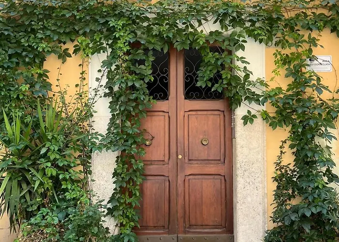 The Artist's Nest - Trastevere- Apartament *