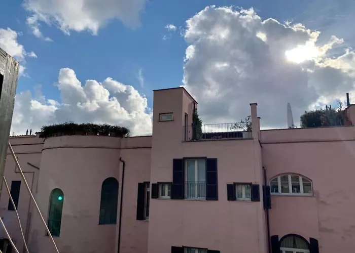 Apartament The Artist's Nest - Trastevere-