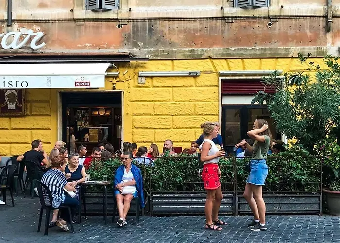 The Artist's Nest - Trastevere- Rzym