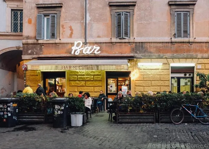Apartament The Artist's Nest - Trastevere- *