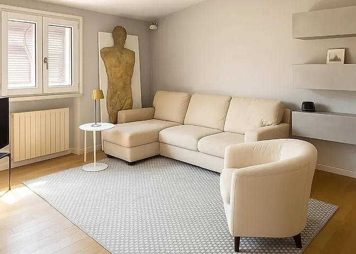 Apartament The Artist's Nest - Trastevere- *