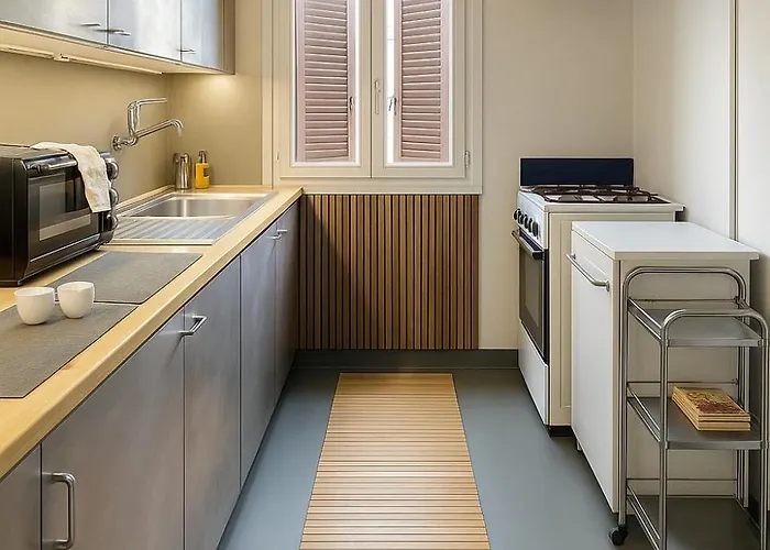 The Artist's Nest - Trastevere- Apartament *