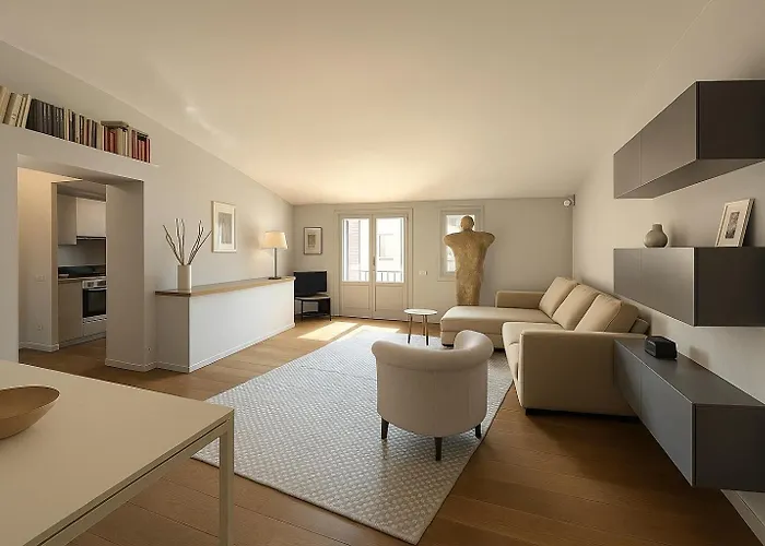 The Artist's Nest - Trastevere-
