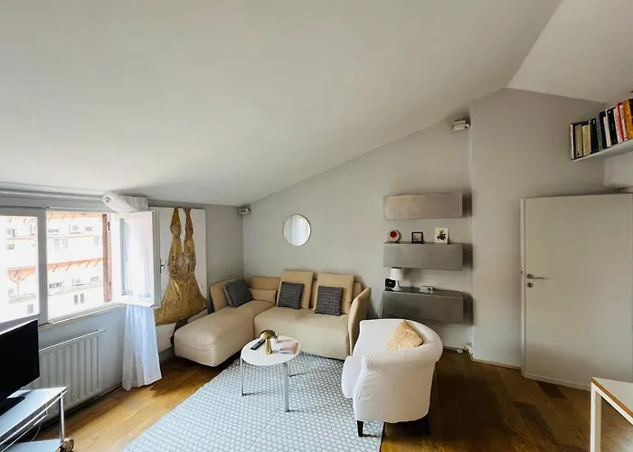 The Artist's Nest - Trastevere-