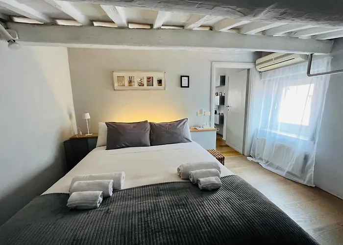 Apartament The Artist's Nest - Trastevere- *